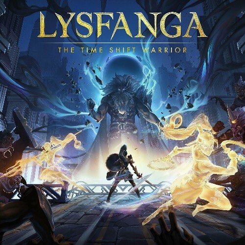  Pablo G&#243;mez and Thomas Lanza - Lysfanga: The Time Shift Warrior (Original Game Soundtrack) (2024) 