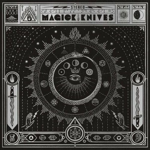  Magick Knives - Magick Knives (2026) 