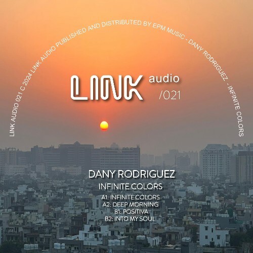  Dany Rodriguez - Infinite Colors (2024) 