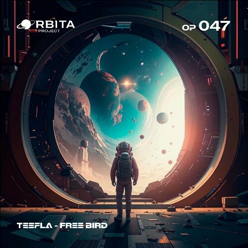 Teefla - Free Bird (2024) 