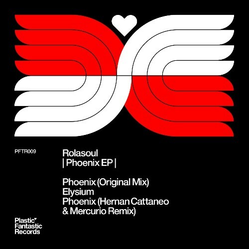  Rolasoul - Phoenix (2025) 