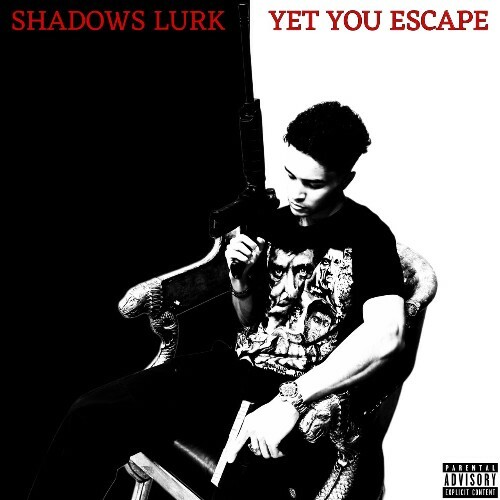  Slyye - Shadows Lurk Yet You Escape (2025) 