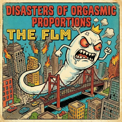  The FLM - Disasters Of Orgasmic Proportions (2026) 
