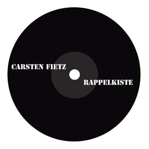  Carsten Fietz - Rappelkiste (2023) 