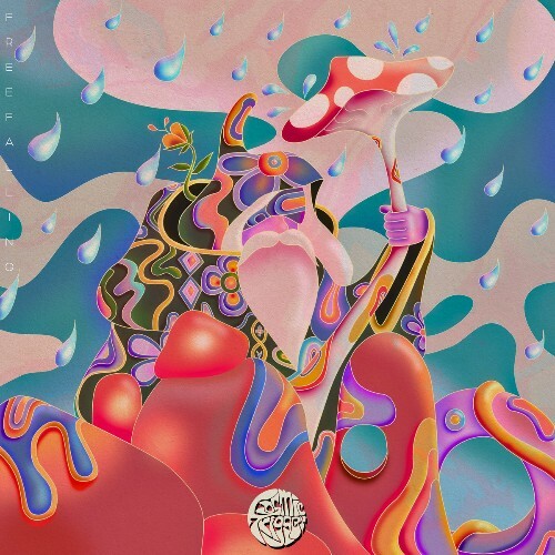  Cosmic Trigger - Freefalling (2026) 