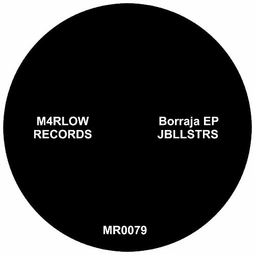  JBLLSTRS - Borraja (2025) 