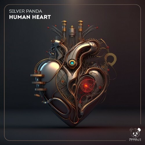  Silver Panda - Human Heart (2023) 