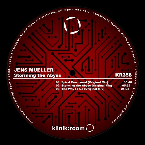  Jens Mueller - Storming the Abyss (2025) 