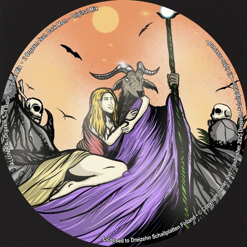  ALUIN RA - Orgasm (2025) 