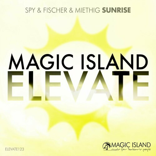 VA - Spy with Fischer & Miethig - Sunrise (2024) (MP3) MEVAQN8_o