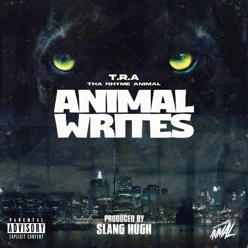  Tha Rhyme Animal X Slang Hugh - Animal Writes (2025) 