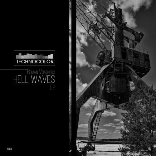 Roman Vuagnoux - Hell Waves EP (2023) MP3