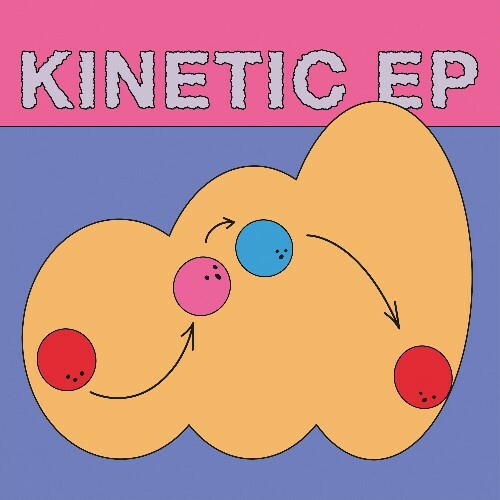  Joe Goddard - Kinetic (2025) 