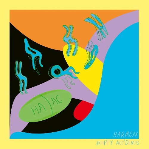  Harmon - Happy Accidents (2026) 