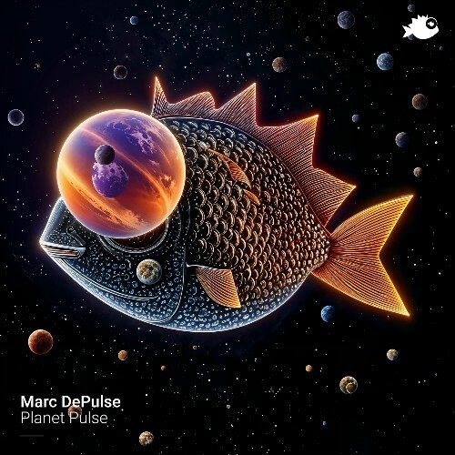  Marc DePulse - Planet Pulse (2025) 