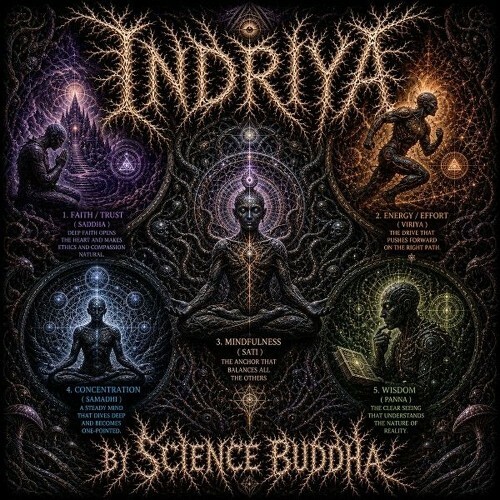 Science Buddha - Indriya (2026) 
