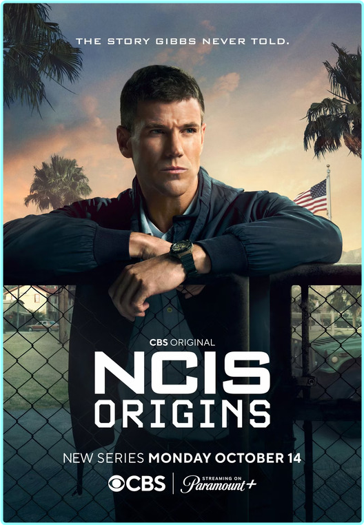 NCIS Origins S02E02 [1080p] (HEVC) (x265) [6 CH] [ELiTE/MeGusta]