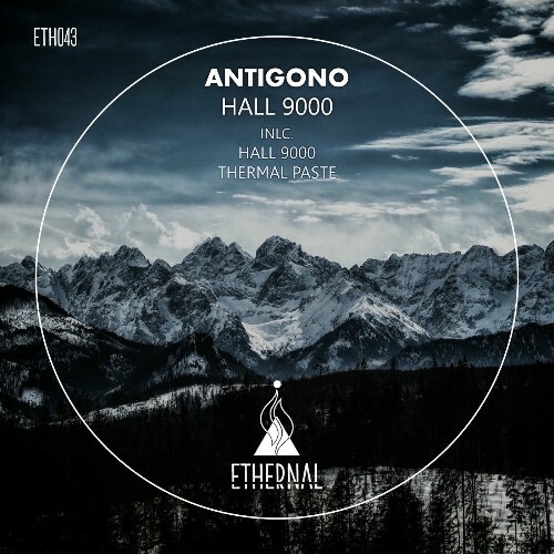  Antigono - Hall 9000 (2025) 