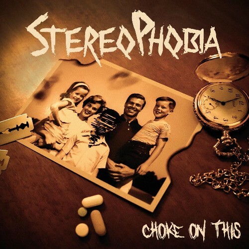  Stereophobia - Choke On This (2025) 