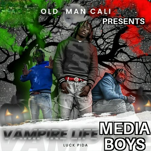  Old Man Cali - Vampire Life Media Boys (2024) 