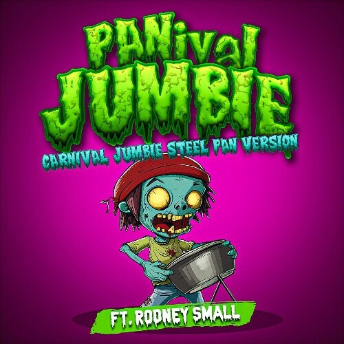 VA -  Problem Child - Panival Jumbie (Carnival Jumbie Steel Pan) (2... MEW2W1Y_o