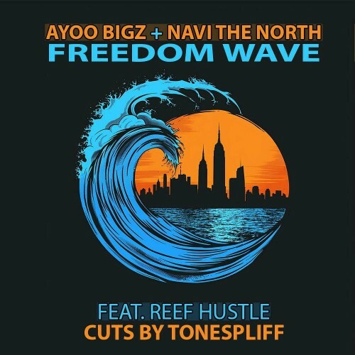  Ayoo Bigz x Navi the North - Freedom Wave (2024) 