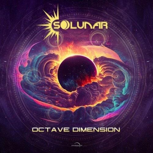  Solunar - Octave Dimension (2024) 