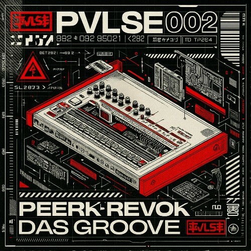  Peerk & Revok - Das Groove (2025) 