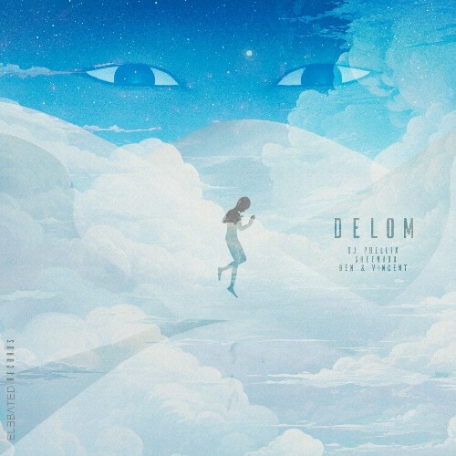  DJ Phellix, Sheenubb & Ben & Vincent - Delom (2024)  MEULVQC_o