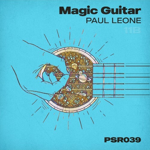 Paul Leone - Magic Guitar (2024)