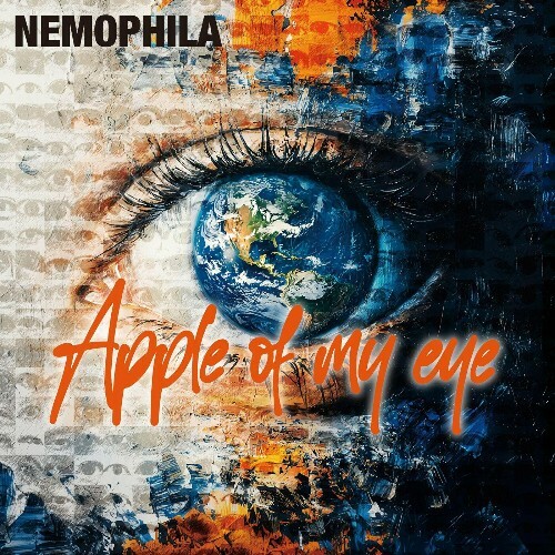  NEMOPHILA - Apple of my eye (2025) 