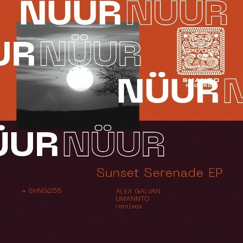 VA - Nuur - Sunset Serenade (2024) (MP3) MEVJVFW_o