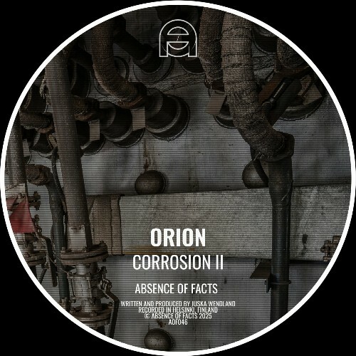  Orion - Corrosion II (2024) 