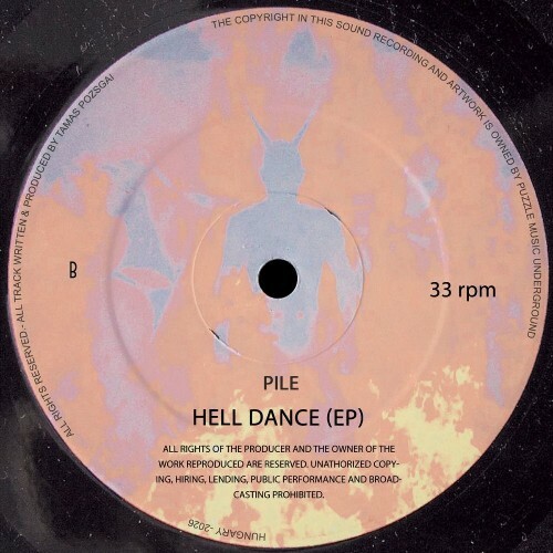  Pile - Hell Dance (2026) 