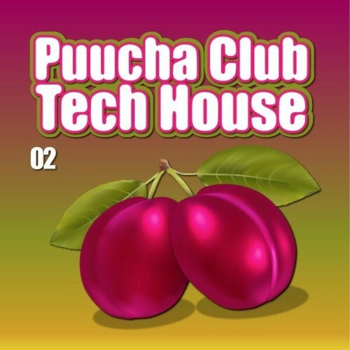 Puucha Club Tech House, Vol. 2 (2023)