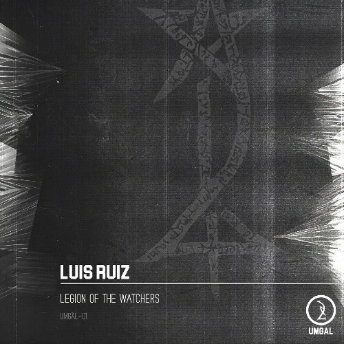  Luis Ruiz - Legion of the Watchers (2024) 