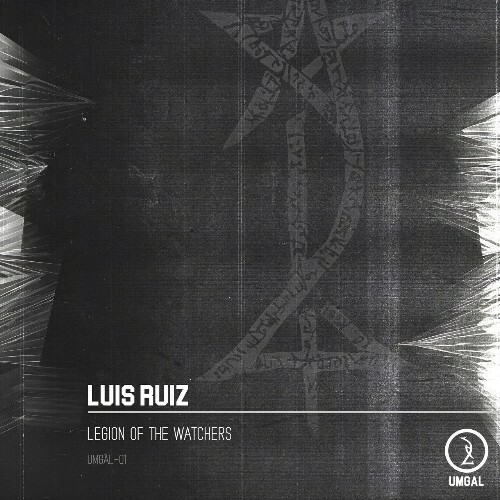  Luis Ruiz - Legion of the Watchers (2024)  METAW2X_o