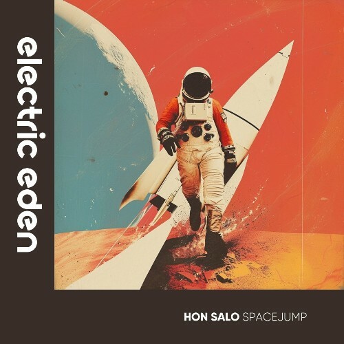  Hon Salo - Spacejump (2024) 