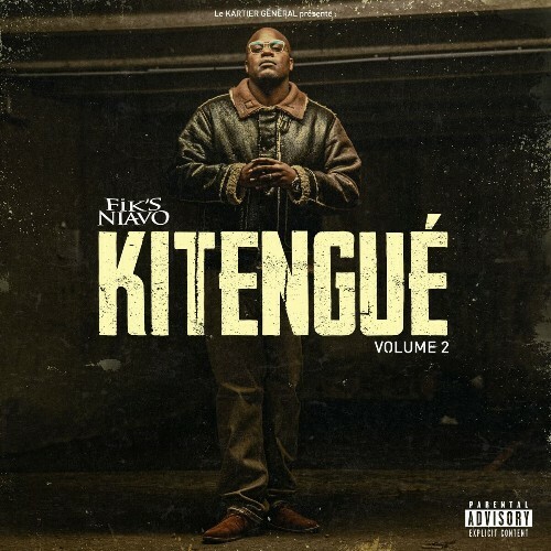  Fik's Niavo - Kitengue (Vol 2) (2025) 