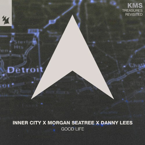 Inner City & Morgan Seatree & Danny Lees - Good Life (2024)