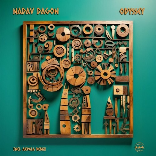  Nadav Dagon - Odyssey (2025) 