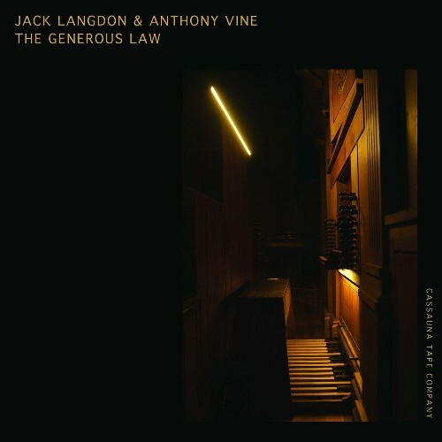  Jack Langdon, Anthony Vine - The Generous Law (2024) 