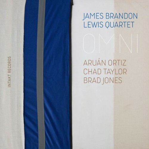 James Brandon Lewis Quartet, Aruan Ortiz, BRAD JONES, Chad Taylor — Omni (2026)
