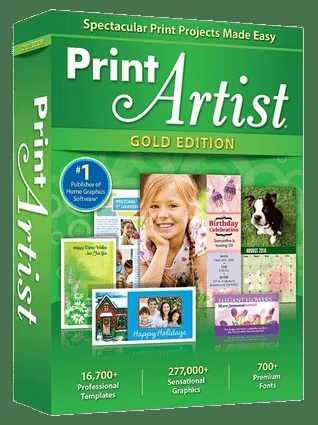 Print Artist Gold 25.1.0.1