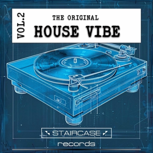 The Original House Vibe, Vol. 2 (2025) The Original House Vibe, Vol. 2 (2025)