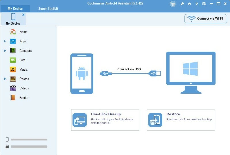 Coolmuster Android Assistant 6.0.129 Multilingual