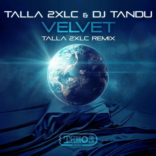  Talla 2xlc & DJ Tandu - Velvet (Talla 2XLC Remix) (2023) 