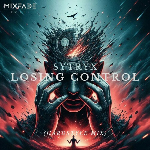  SytryX - Losing Control (Hardstyle Mix) (2024) 