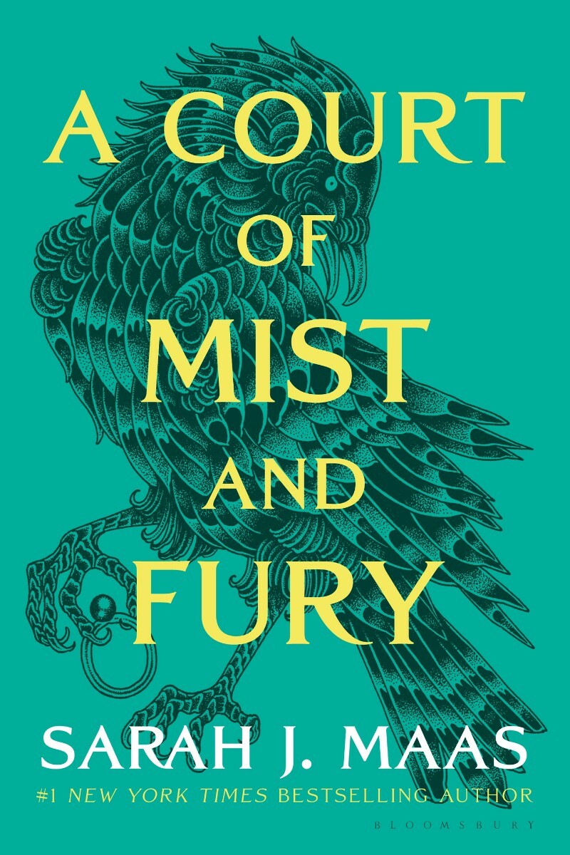 A Court of Mist and Fury (Sarah J. Maas) A Court of Mist and Fury (Sarah J. Maas)