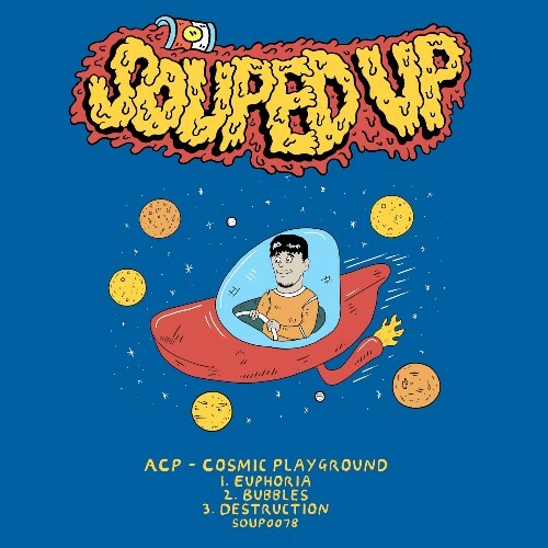 ACP - Cosmic Playground (2024)